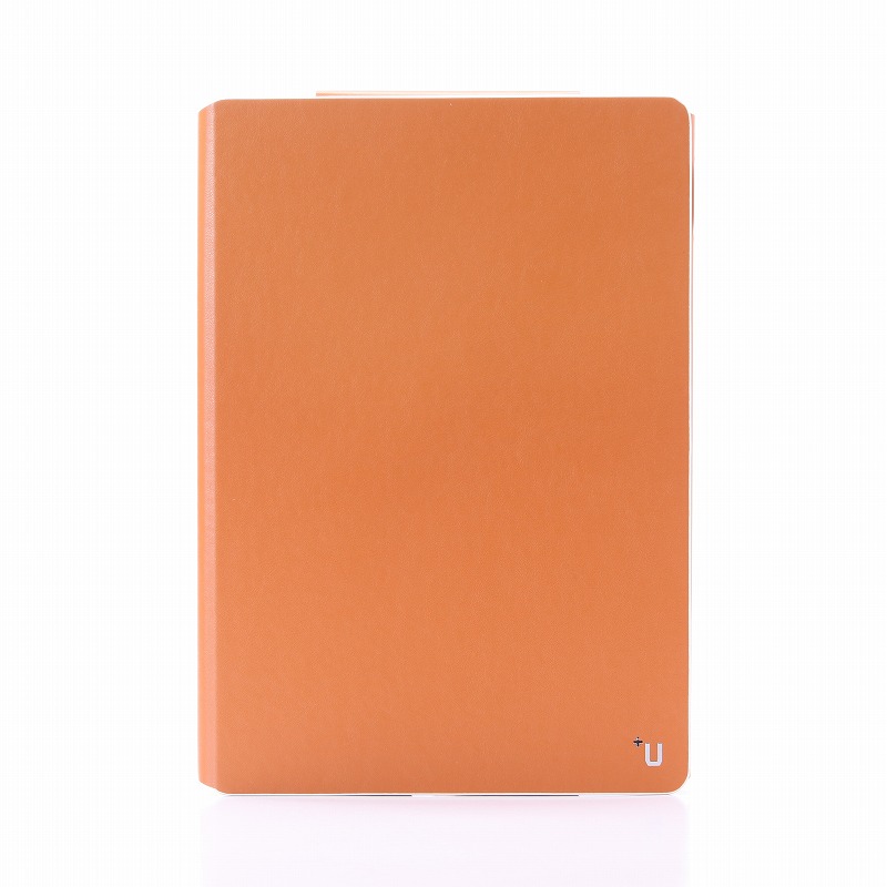 iPad Pro 9.7inch 【+U】James/One Sheet of Leather case/キャメル