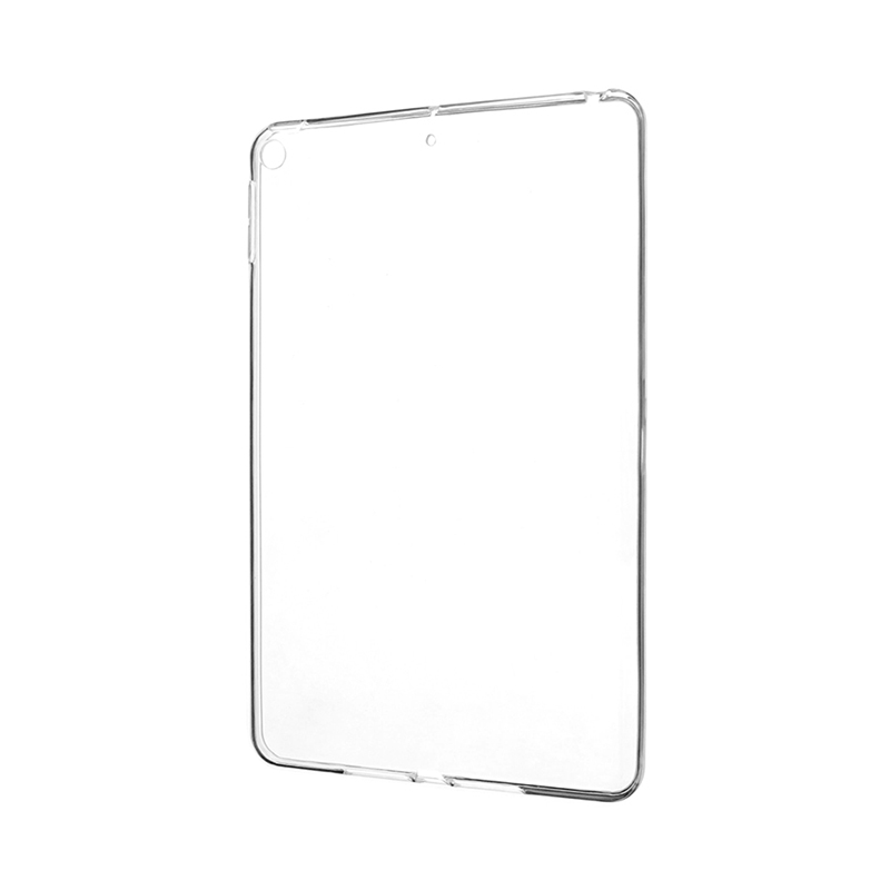 iPad mini 7.9inch (第5世代) クリアケース 「CLEAR SOFT」 クリア