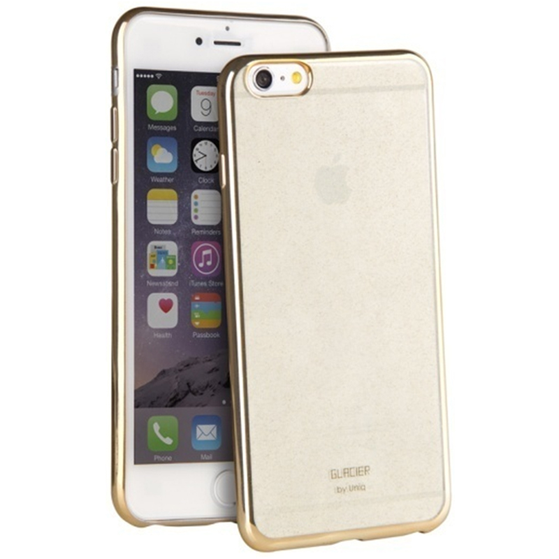 【Uniq】iPhone6_6S/iPhone6S/Glacier Glitz Tinsel Edition（グレーシア グリッツ ティンセルエディション）/Shimmer Champagne