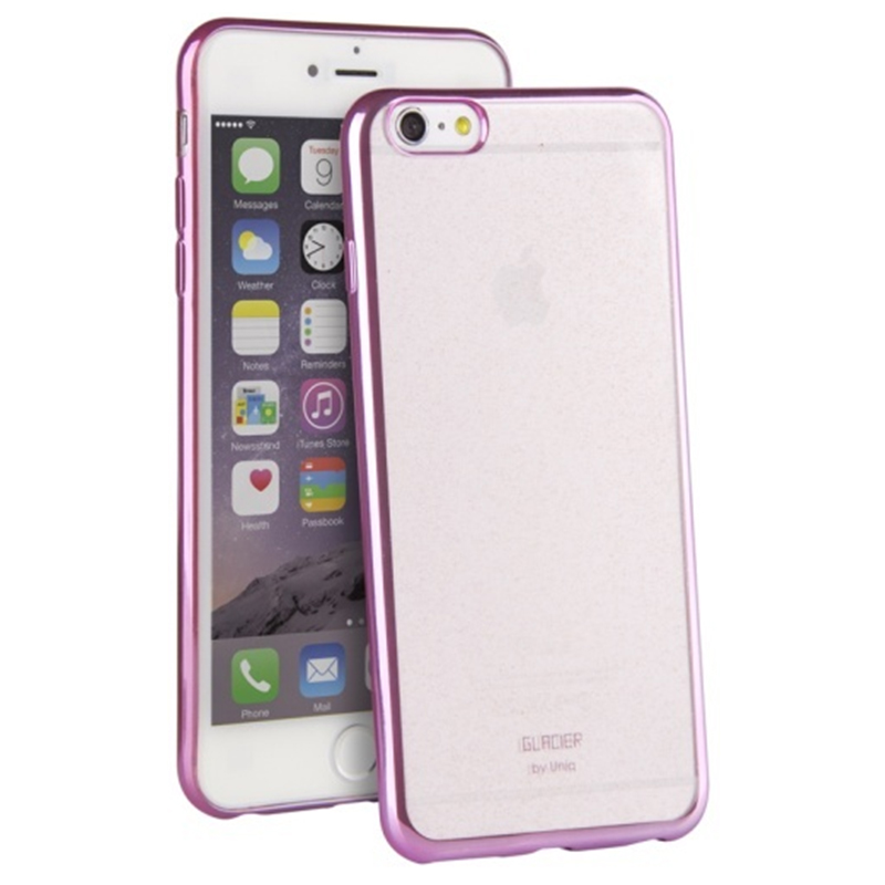 【Uniq】iPhone6/iPhone6S/Glacier Glitz Tinsel Edition（グレーシア グリッツ ティンセルエディション）/Sakura Shine