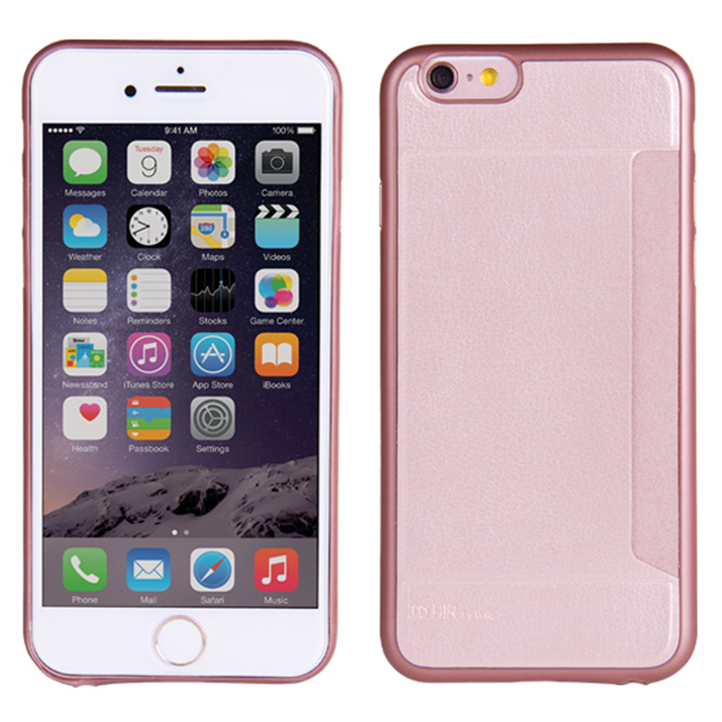 【Uniq】iPhone6/iPhone6S/ID Air/Creme Rose