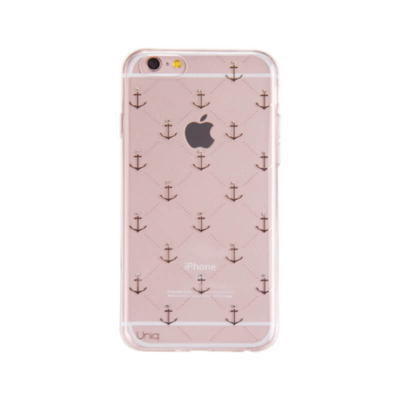 iPhone7/シェル型ケース/Astre/Anchor My Heart（アンカー柄）