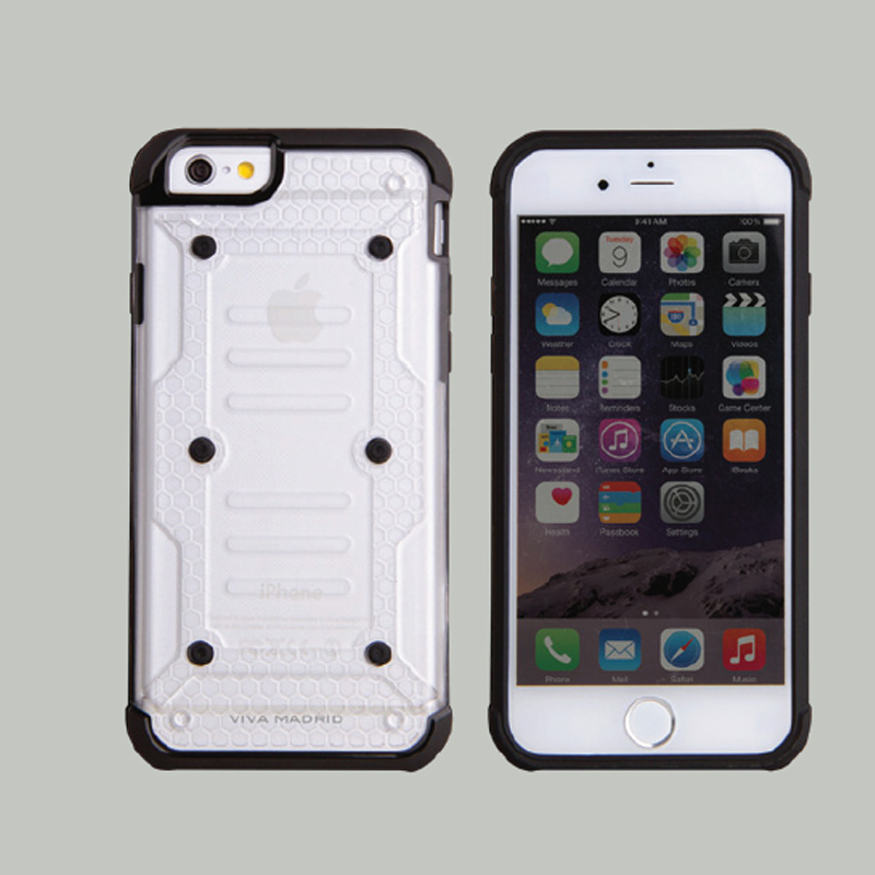 【VIVA MADRID】iPhone6/iPhone6S/AirArmor Collection/Clarity