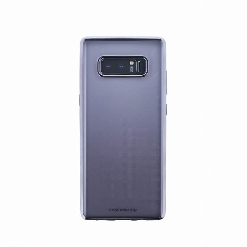 Galaxy Note8 SC-01K/SCV37/シェル型ケース/タフメタル/Metalico Flex Collection/Ash Gunmetal(Gunmetal)