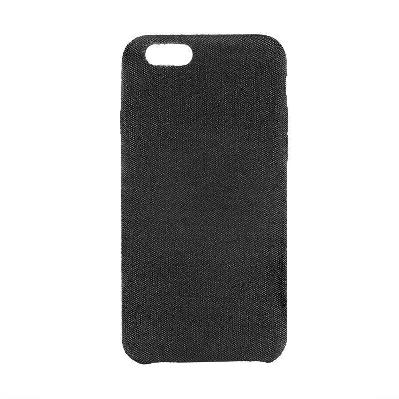 iPhone 6/6s ファブリックシェルケース「SLIM SHELL Fabric」 デニム柄
