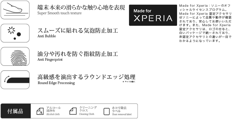 Made For Xperia