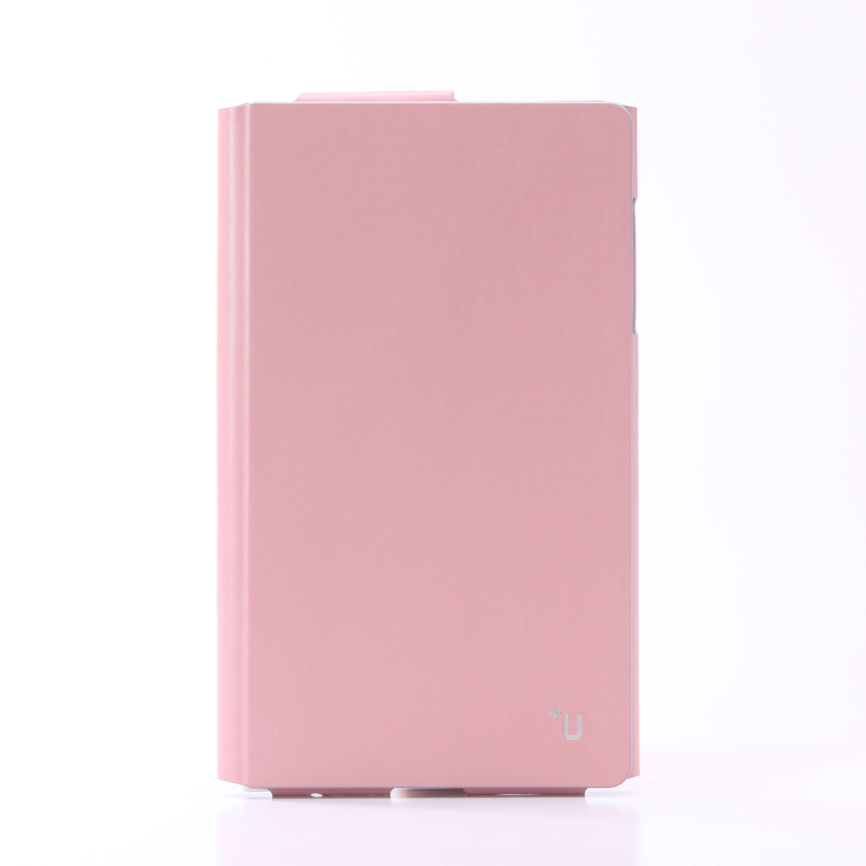 dtab Compact d-02H 【+U】James/One Sheet of Leather case/ピンク