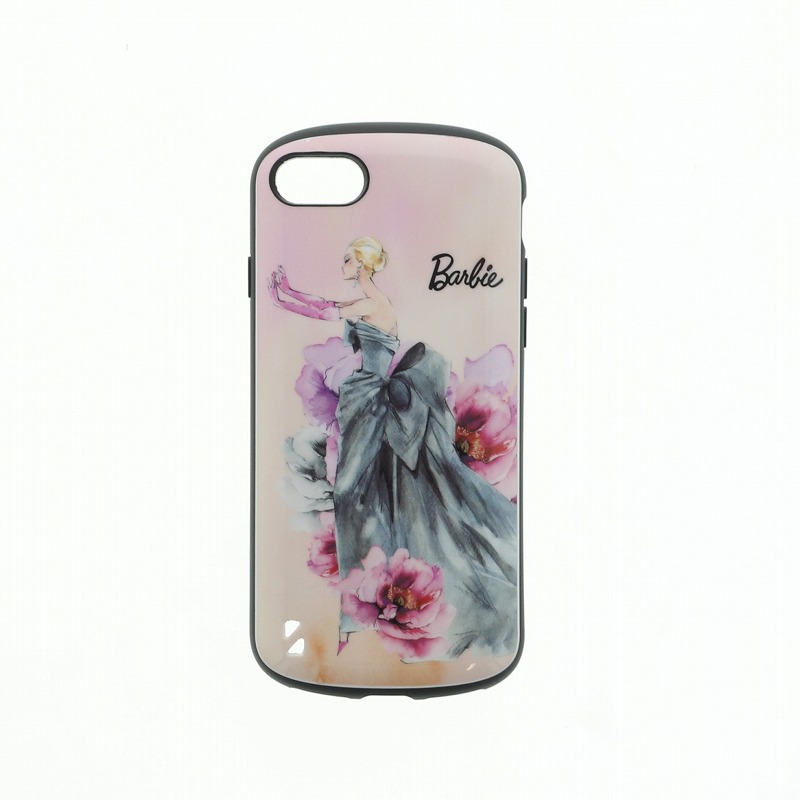 iPhone 8/7 Barbie Design/耐衝撃ケース「PALLET」