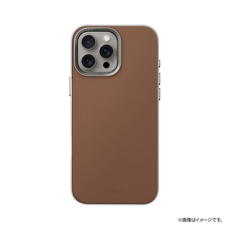 iPhone 16 Pro Max LYDEN DS CARAMEL｜スマホ(タブレット)アクセサリー