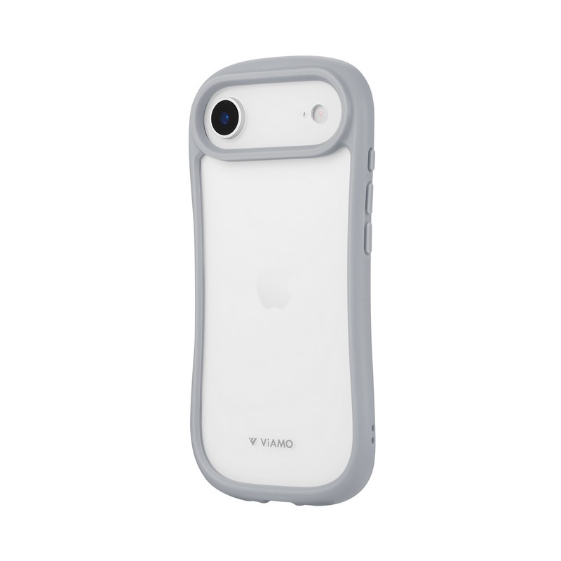 iPhone Air 耐傷・耐衝撃ハイブリッドケース 「ViAMO freely」 ライト