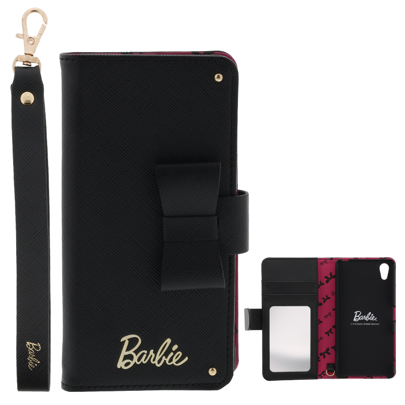 Barbie BOOK ブラック