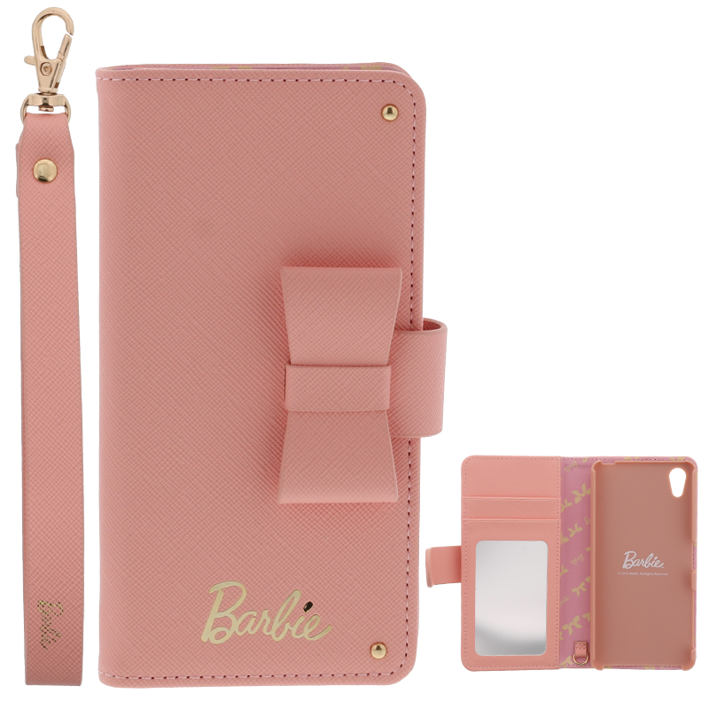 Barbie BOOK ピンク