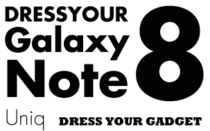 Design for Galaxy Note 8