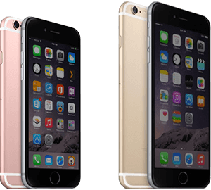 iPhone 6 & iPhone 6 Plus