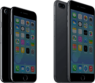 iPhone 7 & iPhone 7 Plus