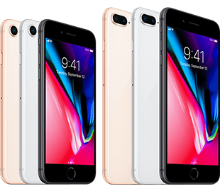 iPhone 8 & iPhone 8 Plus