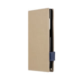 Twoal W Androidケース Galaxy S24 Ultra / ベージュ