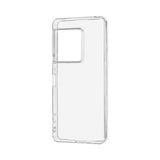 UTILO Soft Androidケース Xperia 1 VIII / クリア