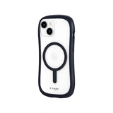 ViAMO charge iPhoneケース iPhone 14 / iPhone 15 / ミッドナイト