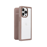Amake iPhoneケース iPhone 14 Pro / グレージュ