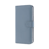 BOOK Belt Androidケース ライトブルー