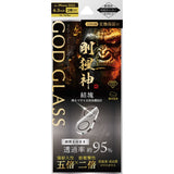 iPhone用 GOD GLASS カメラレンズ保護 iPhone 16 Plus / iPhone 16 / iPhone 17 / 剛猩神・結塊・高透過95%