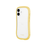 ViAMO freely iPhoneケース iPhone 16 / イエロー