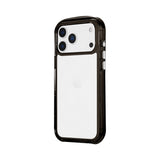 AIR-ROUND iPhoneケース iPhone 17 Pro Max / スモーク
