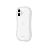 ViAMO crystal iPhoneケース iPhone 16 / クリアマット
