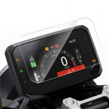BIKE GLASS 保護フィルム HONDA車 5インチフルカラーTFTメーター