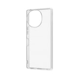 UTILO Soft Androidケース AQUOS R10 / クリア