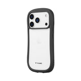 ViAMO freely iPhoneケース iPhone 17 Pro / ダークグレー