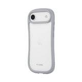 ViAMO freely iPhoneケース iPhone Air / ライトグレー