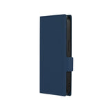 BOOK SLIM&LITE iPhoneケース iPhone 15 Pro / ネイビー
