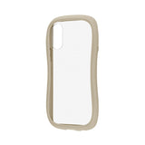ViAMO fly Androidケース arrows We3 / ベージュ