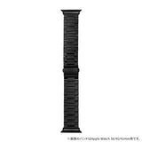 Apple Watch CORVIN ベーシックメタルバンド 42(Series 1,2,3)/44/45/46/49mm / ブラック
