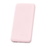 MOEZ モバイルバッテリー 10000mAh / ピンク