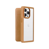 Amake iPhoneケース iPhone 14 Pro / キャメル