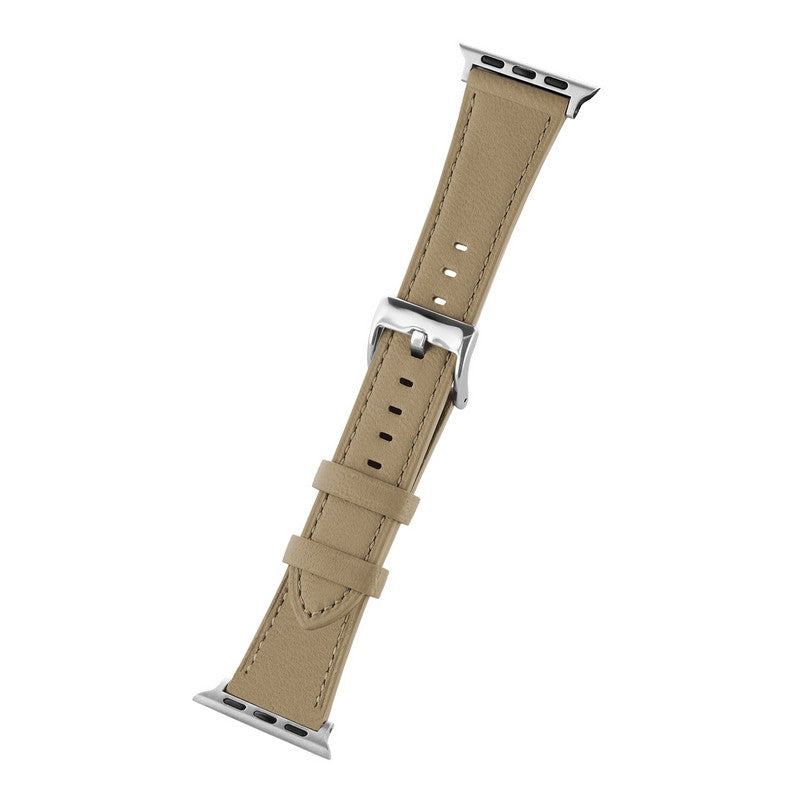 Apple Watch CORVIN ニュアンスカラーレザーバンド ベージュ