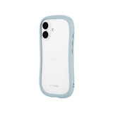 ViAMO freely iPhoneケース iPhone 16 / ライトブルー