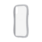 ViAMO fly Androidケース arrows We3 / ライトグレー