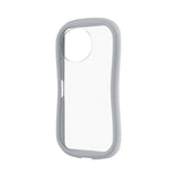 ViAMO fly Androidケース AQUOS sense10 AQUOS sense9 / ライトグレー