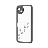 Velta Design Androidケース ダークグレー・K