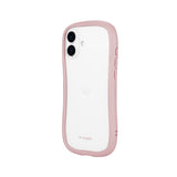 ViAMO freely iPhoneケース iPhone 16 Plus / ダスティピンク