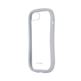 ViAMO freely iPhoneケース iPhone 16e / iPhone 17e / ライトグレー