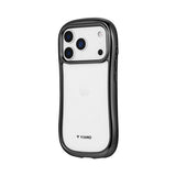 ViAMO alloy iPhoneケース iPhone 17 Pro / ガンメタブラック