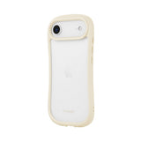 ViAMO freely iPhoneケース iPhone Air / ミルクホワイト
