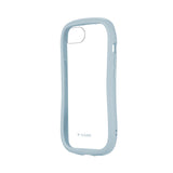 ViAMO freely iPhoneケース iPhone 16e / iPhone 17e / ライトブルー