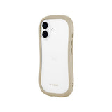 ViAMO freely iPhoneケース iPhone 16 / ベージュ