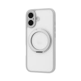 Velta mag swing iPhoneケース iPhone 17 / ライトグレー